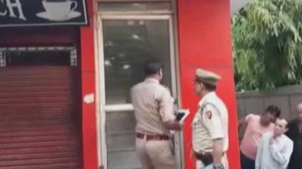 Noida Police Busted Sex Racket Gang