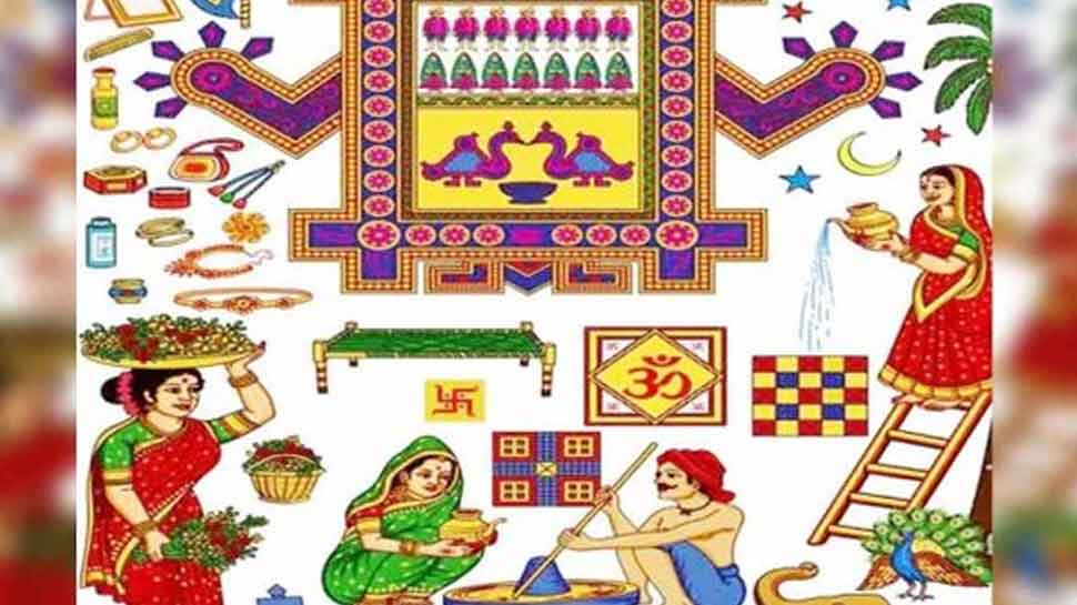 Ahoi Ashtami 2019: Know about the puja vidhi and shubh muhurat of Ahoi Ashtami Vrat | अहोई अष्टमी आज, जानें कैसे मिलेगा संतान की रक्षा का वरदान, क्या है व्रत और पूजन