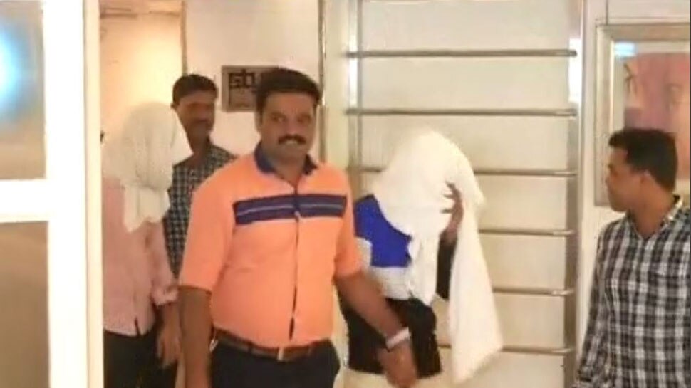 High Profile Sex Racket Busted In Mumbai Arrested