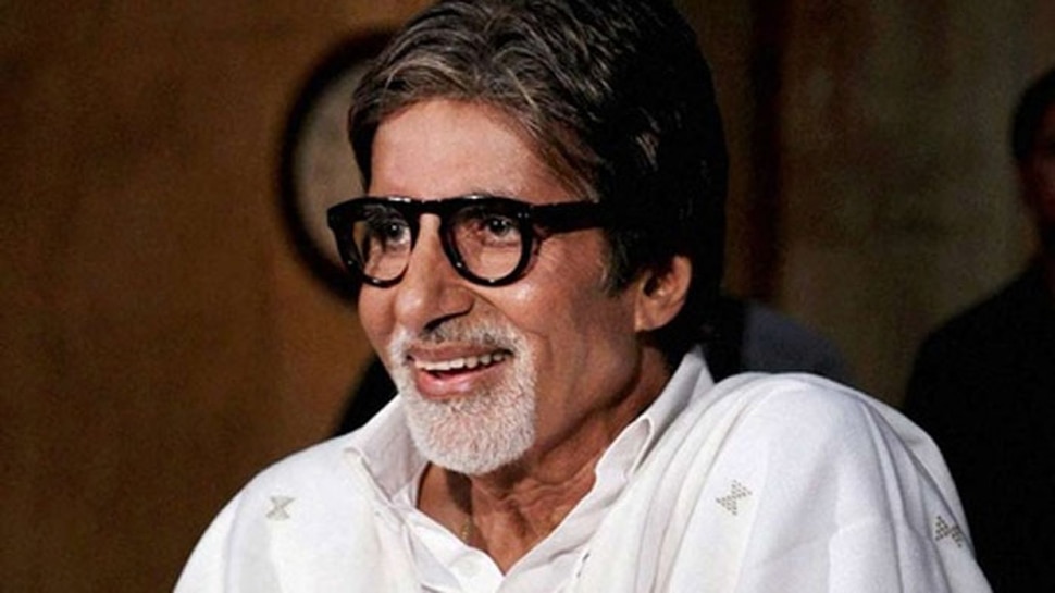 amitabh bachchan shares a funny video on his twitter account अमतभ