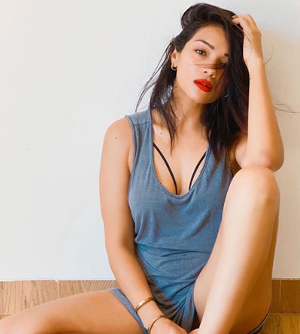 Kumkum Fame Actress Megha Gupta Swimwear Sets The Internet 9280 | Hot Sex  Picture