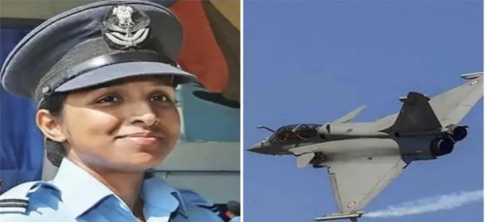 Varanasis Shivangi Singh To Be First Woman To Fly Rafale