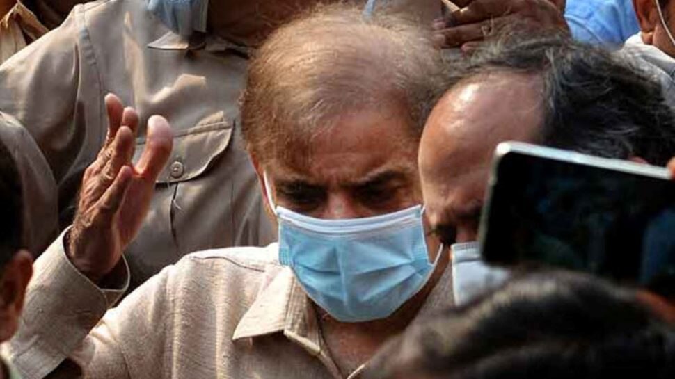 Shahbaz Sharif Sent To Jail In Money Laundering Case