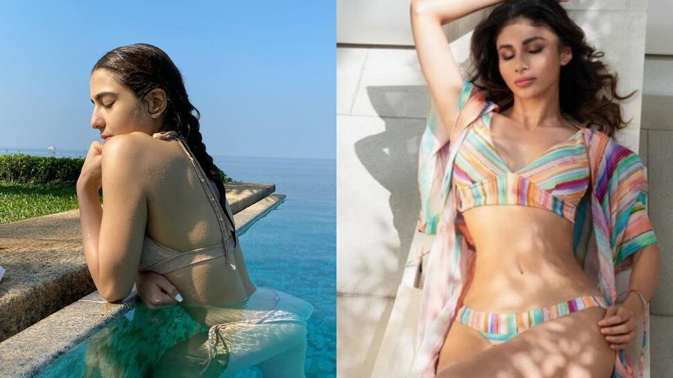 Best Bikini Looks Of Top Bollywood Actress Bikini Photos