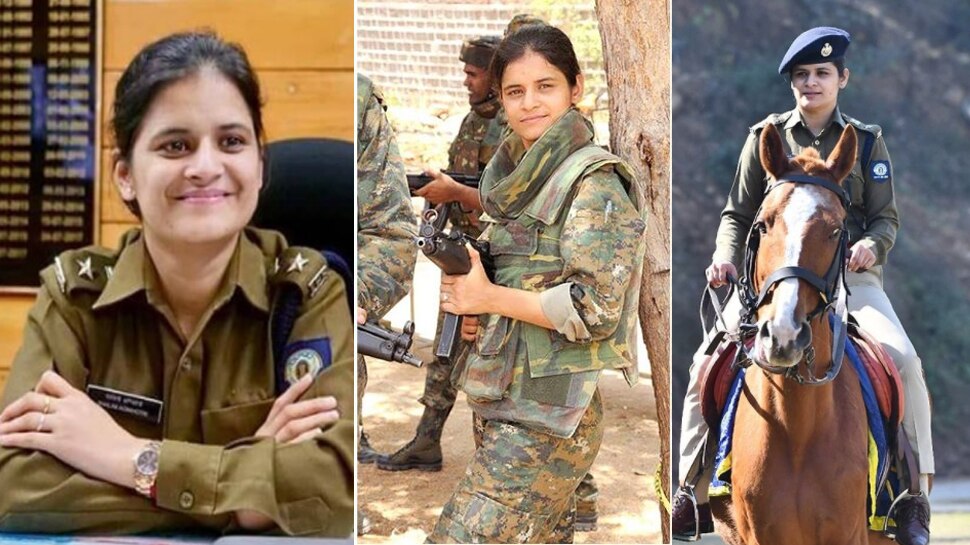 Success Story of IPS Shalini Agnihotri, A Bus Conductor Daughter topped in UPSC Exam | Shalini Agnihotri : मां का अपमान देख इस लड़की ने लिया अफसर बनने का फैसला, बस कंडक्टर