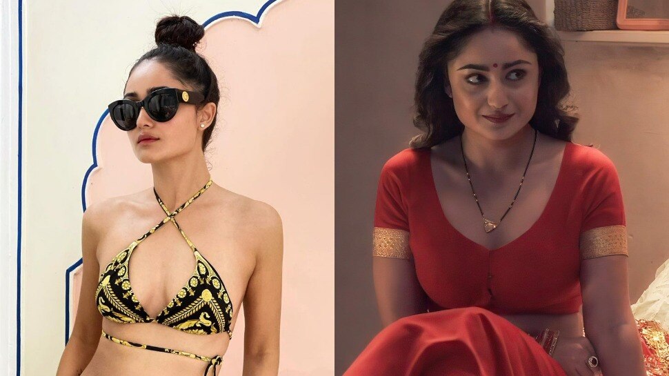 Mirzapur Rasika Dugal To Tridha Choudhury Aashram Actresses Gave