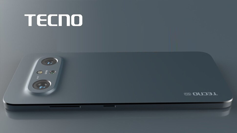 Tecno Launching Tecno POVA 3 Smartphone With 50MP Camera 7000mAh