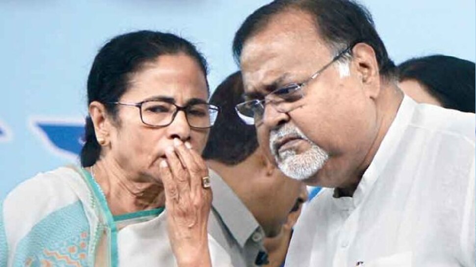 Teacher Recruitment Scam Ed Arrests West Bengal Minister Partha Chatterjee