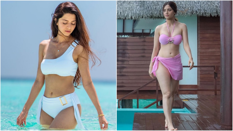 Vedhika Kumar Bikini Hot Pics Goes Viral On Internet Smzs Photos