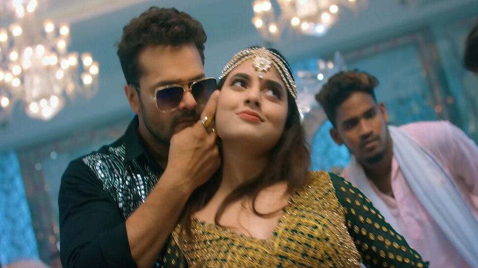 Khesari Lal Yadav And Priyanka Singh New Bhojpuri Song UP Bihar Is