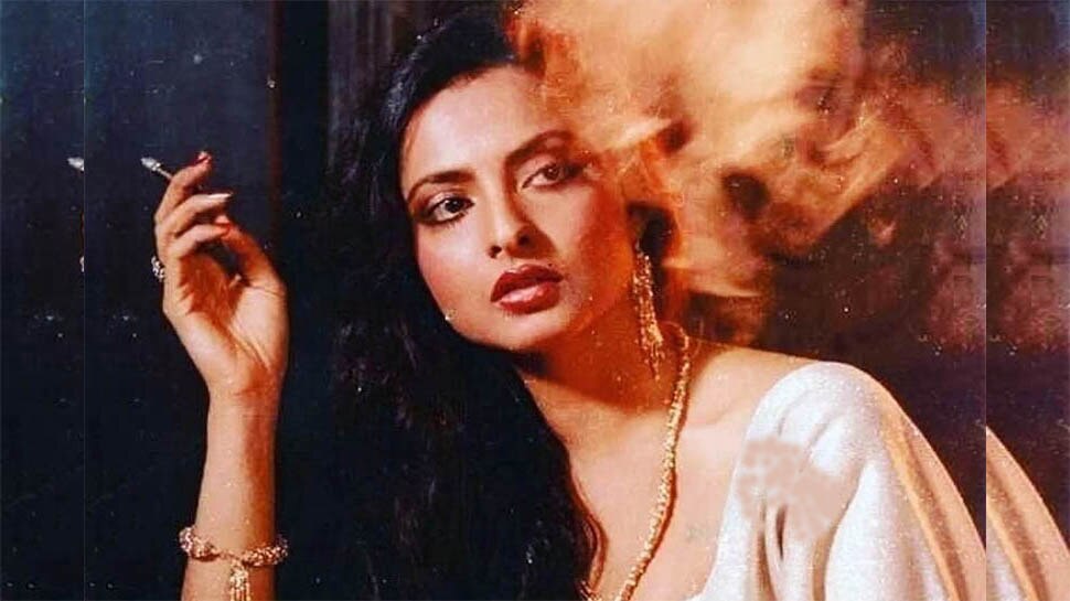 Rekha Birthday Love Life Many Lovers Sex Guru Osho Controversy Vinod