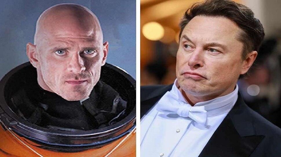 Johnny Sins Wants To Shoot In Space PORN Film Will Elon Musk Help