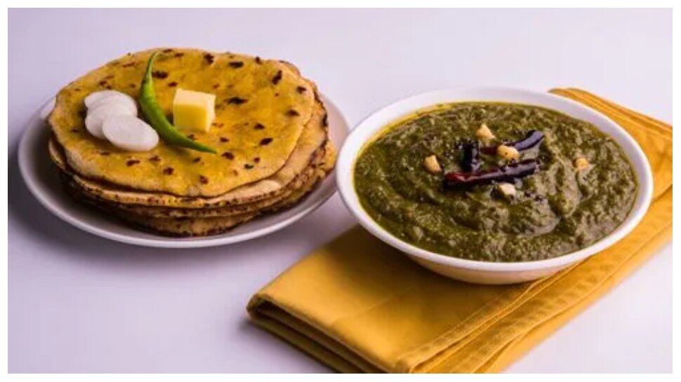 Sarson Ka Saag Cooking Tips Dhaba Style Tasty And Healthy Sarson Da