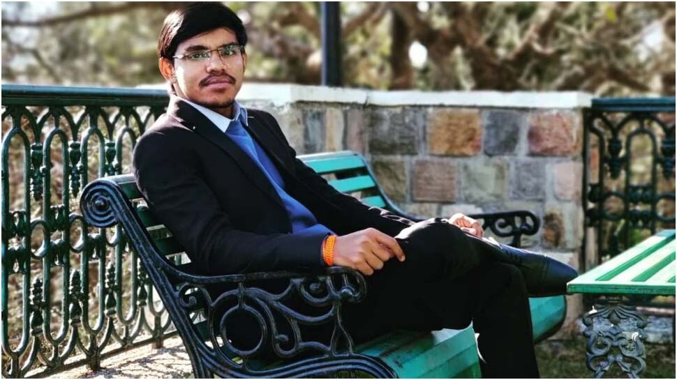 Ias Pradeep Singh Success Story Son Of A Petrol Filling Worker Became