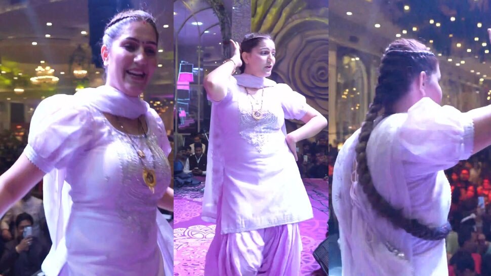 Sapna Choudhary Dance Video New Haryanvi Song Fauji Faujan Watch