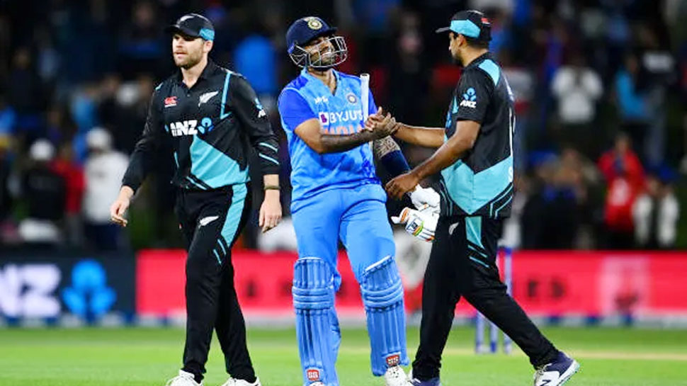 IND Vs NZ 3rd T20 Indian Cricket Team Hardik Pandya Ishan Kishan And