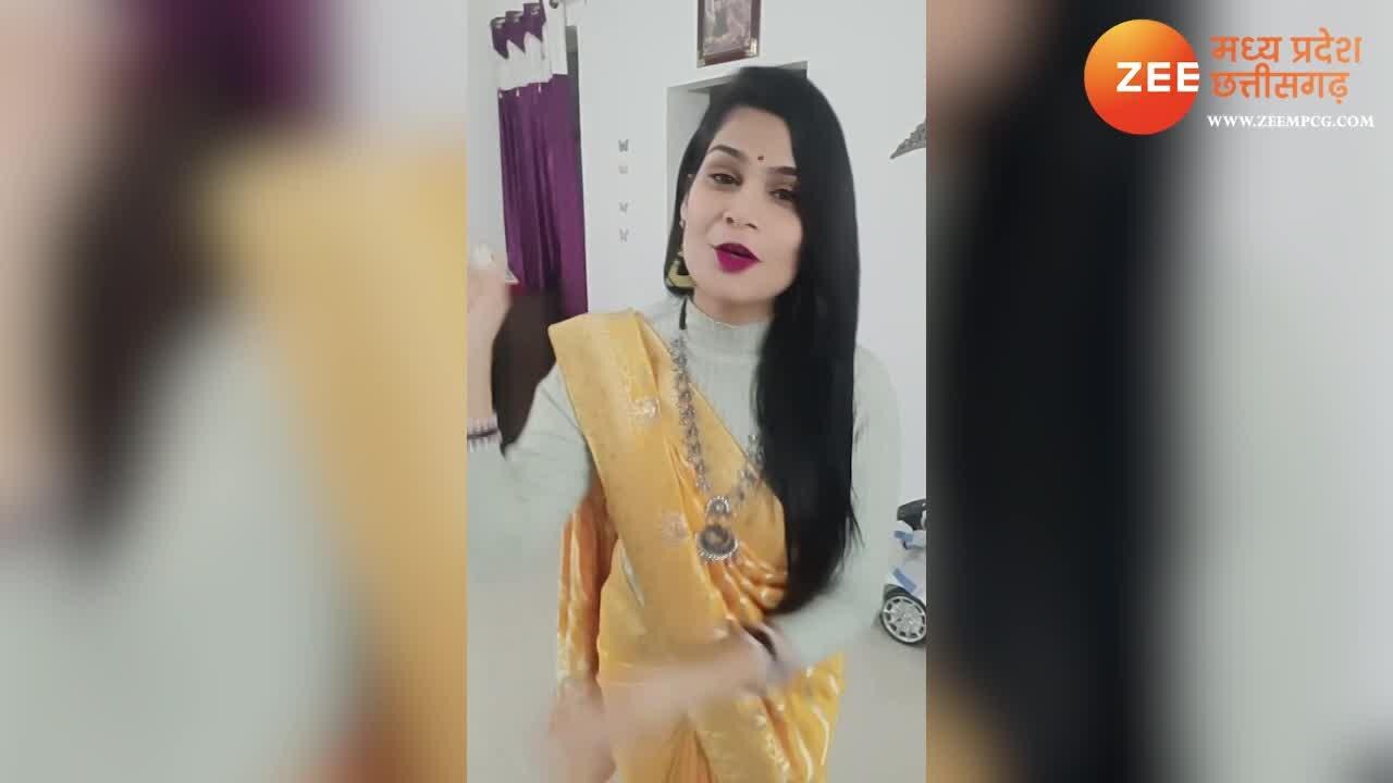 Bhabhi Did A Tremendous Dance On Sapna Choudhary Mast Malang Haryanvi