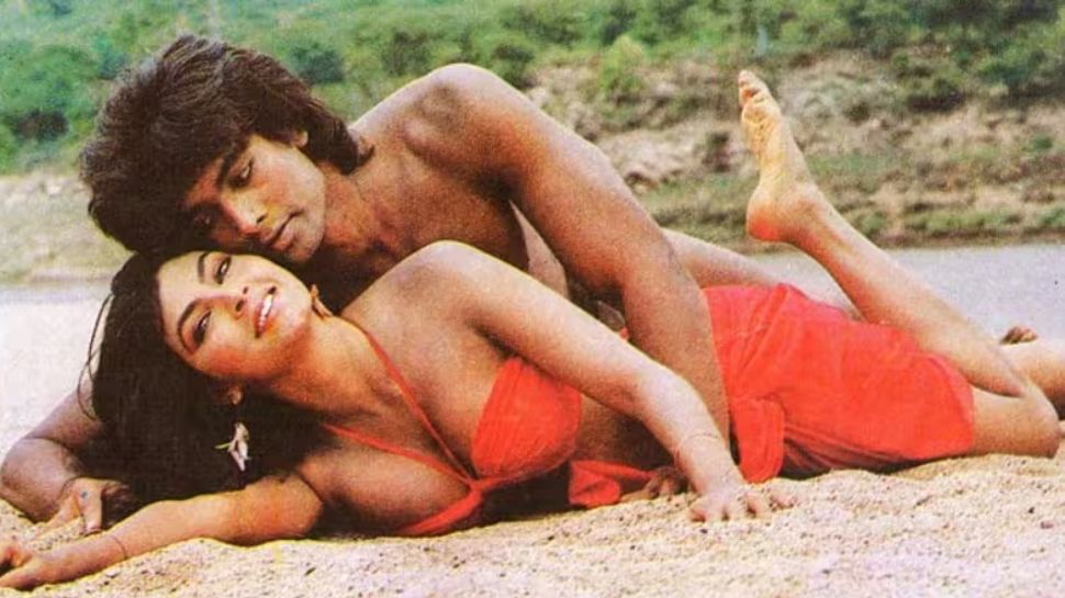 Kimi Katkar Tarzan Girl Of Bollywood Known For Her Bold Scenes In