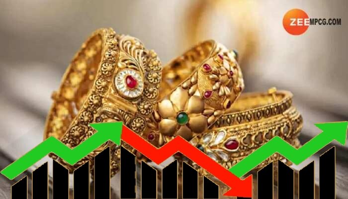 Gold Silver Price Today Sona Hua Sasta Chandi Ke Bhav Gire Know Indore