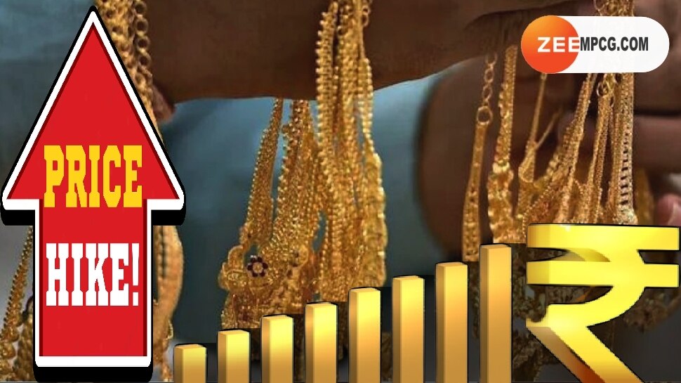 Gold Silver Price Today Record Hike In Sarafa Bazar Know March