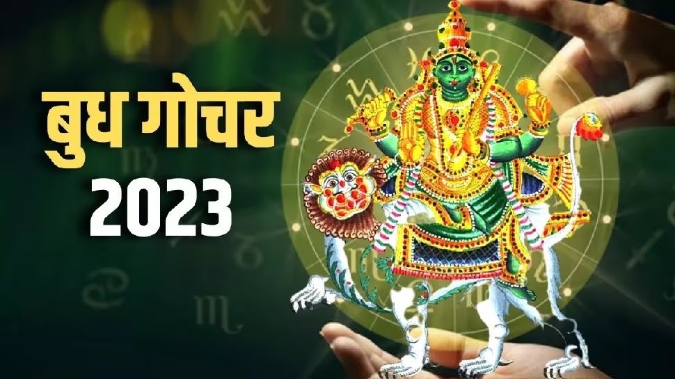 Budh Gochar 2023 Mercury Transit In Aries On 31st April These Zodiac Be