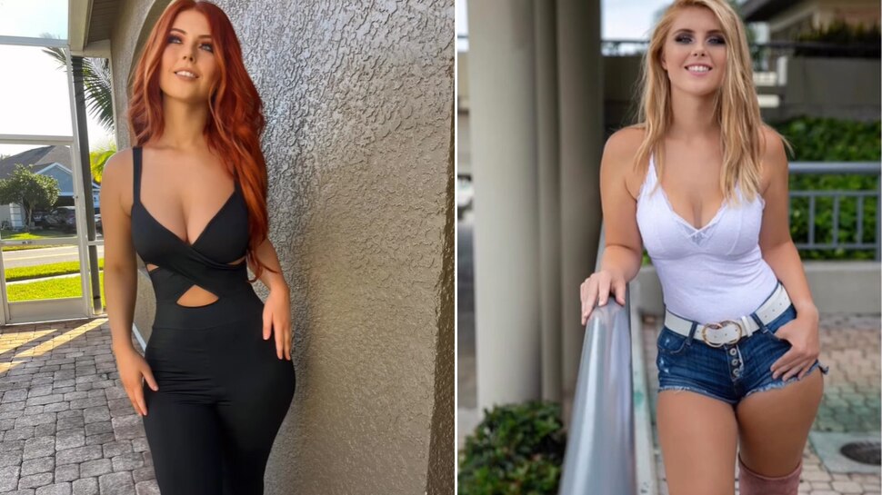 Ex WWE Star Brandi Lauren Became Hot Queen On Onlyfans Watch Photos