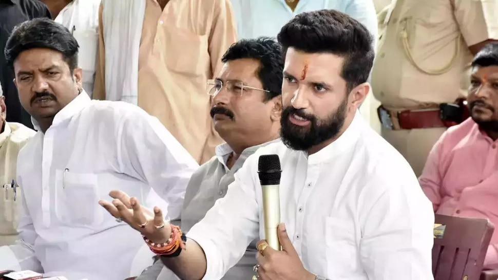 Lok Sabha Electkion 2024 Chirag Paswan Has Already Claimed His Seats