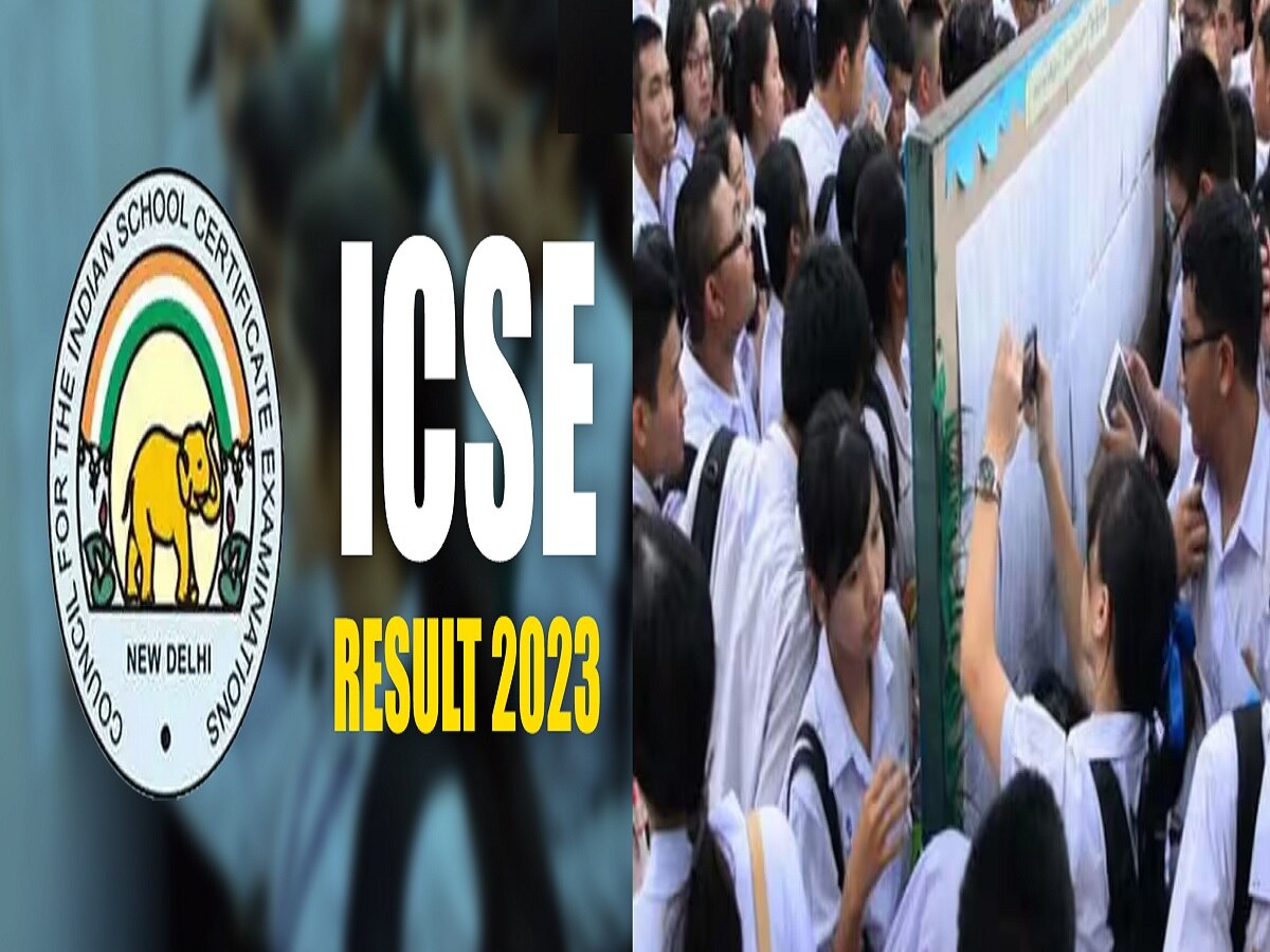 ICSE ISC Results To Be Declared By Cisce Today Know The Full Details