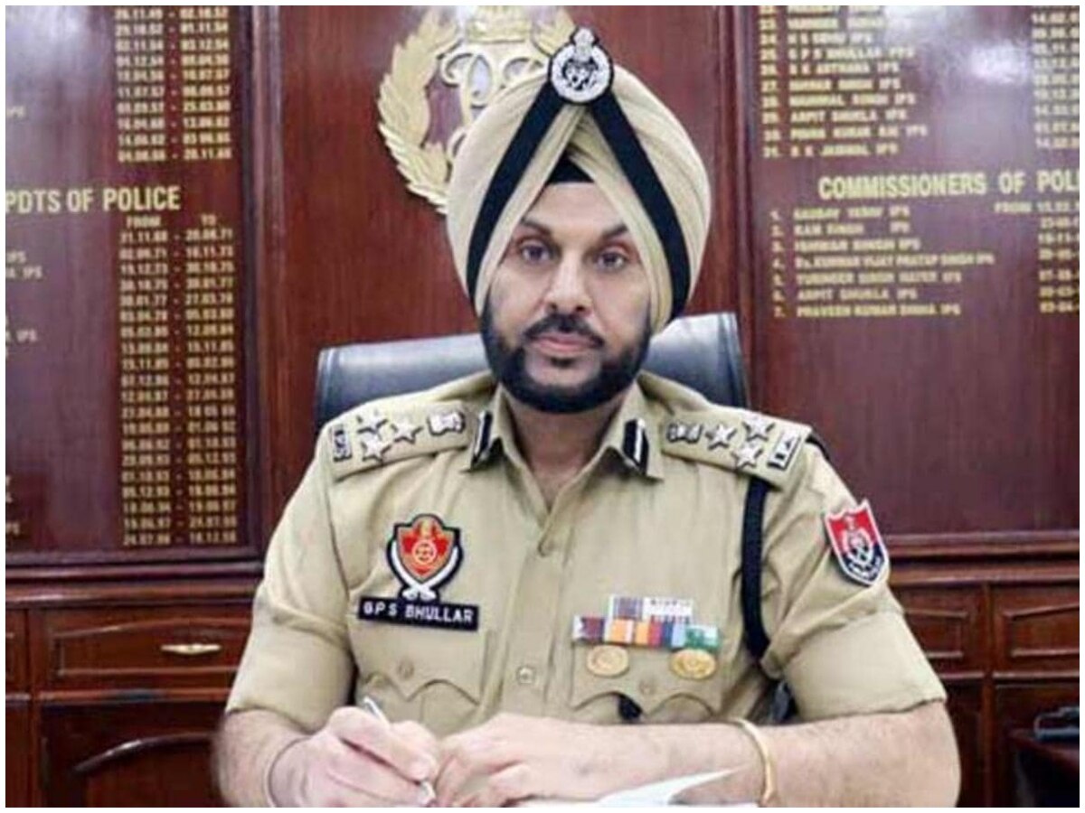 IPS Gurpreet Singh Bhullar Salary Net Worth Wiki Biography And Success