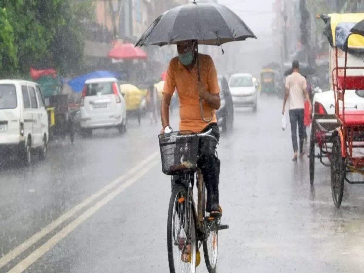 Jharkhand Weather Update Today June Jharkhand Imd Forecast Rain