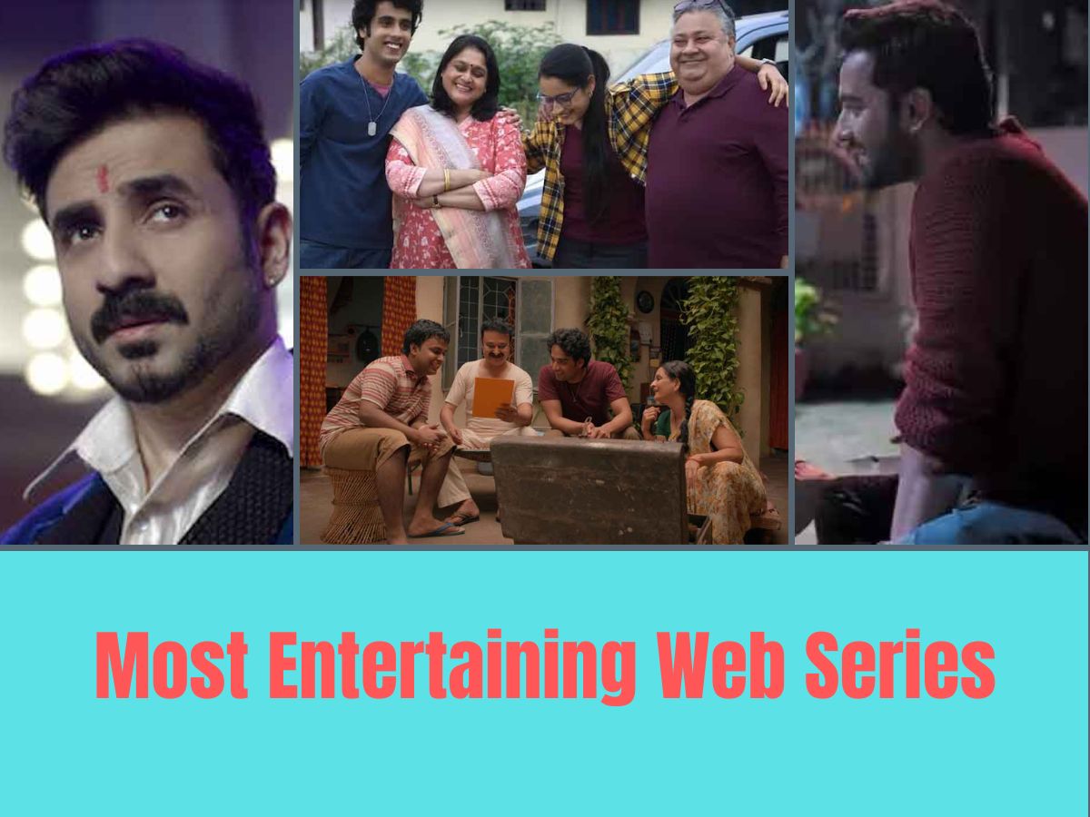 Panchayat Gullak Ghar Wapsi Top 5 Best And Entertaining Web Series