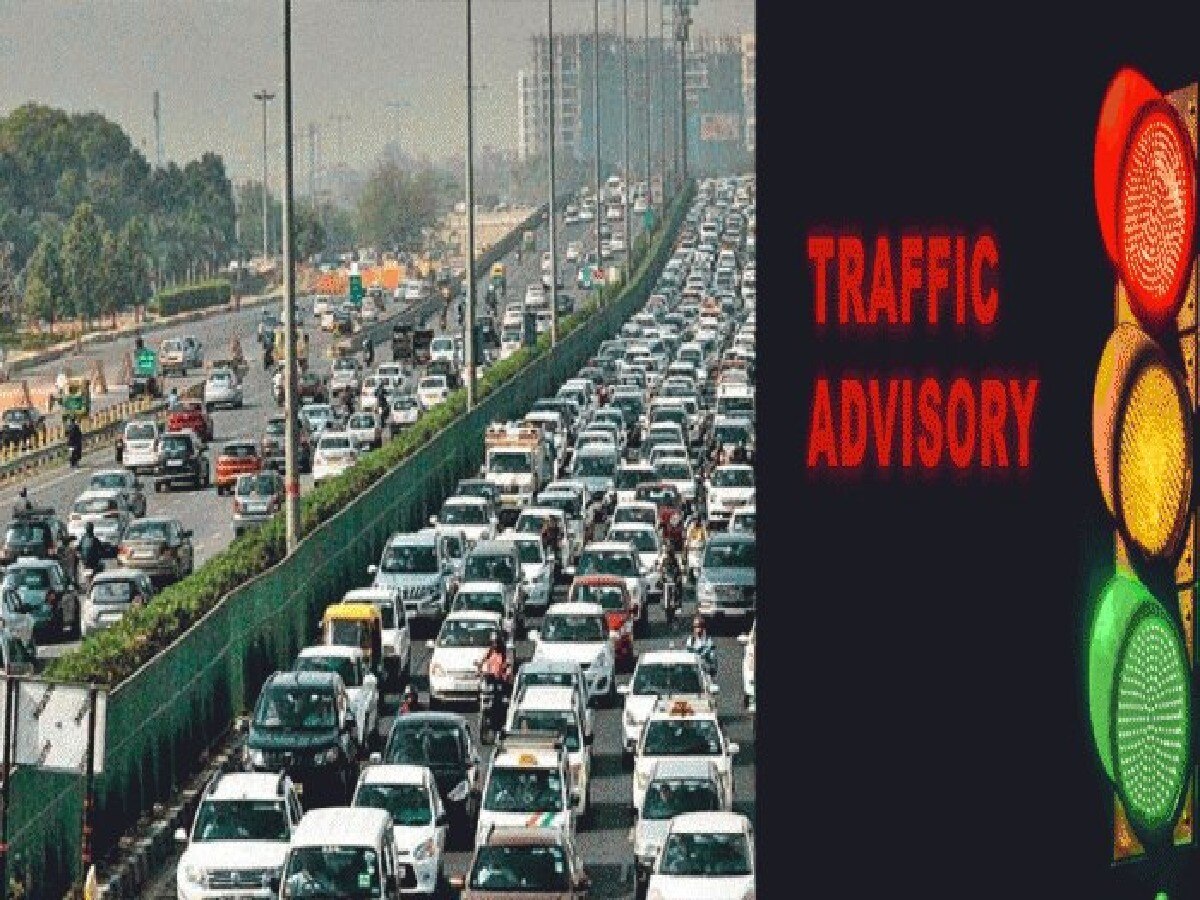 Independence Day Traffic Alert Traffic Police Issued Advisory On August