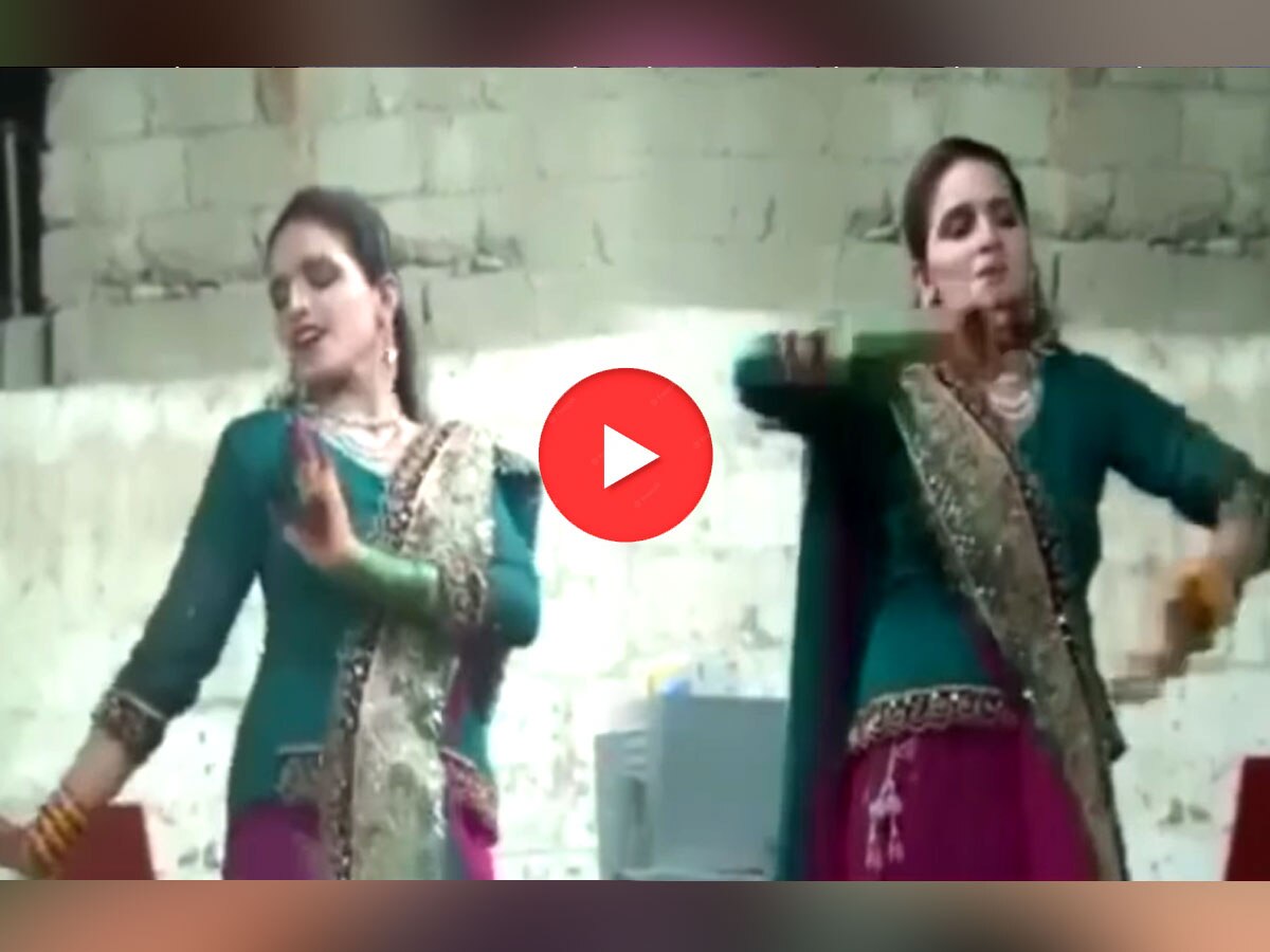 Trending Today Pakistani Bhabhi Seema Haider Beautiful Dance On Haaye