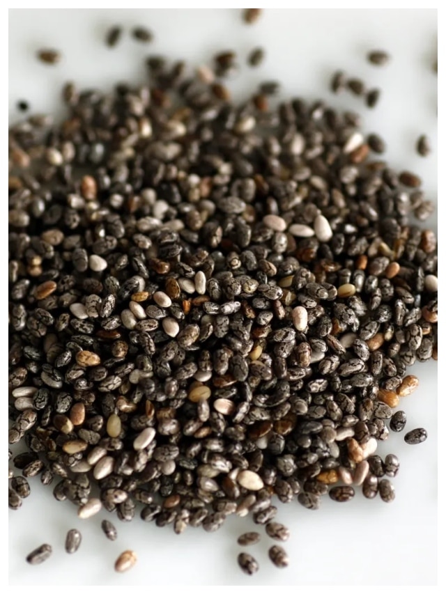 How To Eat Chia Seeds What Are Chia Seeds What Are Their Benefits