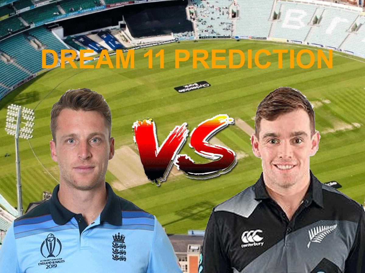 ENG Vs NZ Dream 11 Prediction 3rd ODI Today This Is How To Make Dream