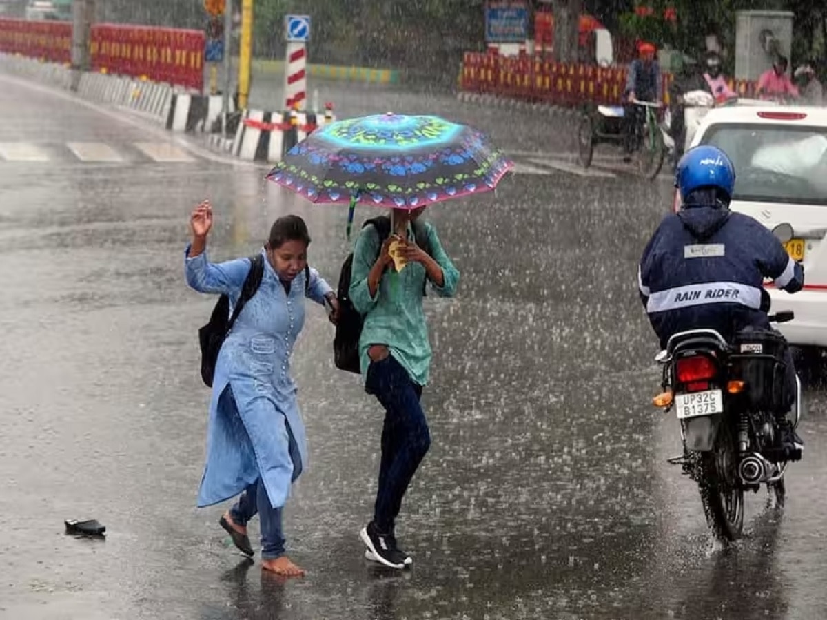 Weather Department Has Issued Alert In These Districts Of Bihar There