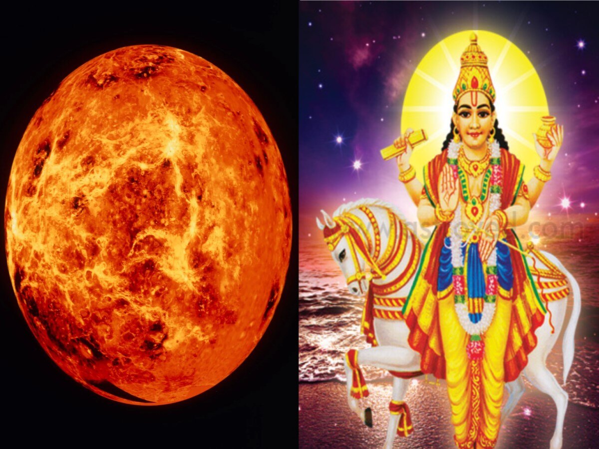 Shukra Transit Venus Arrives In Leo Now It Will Brighten The Fortunes