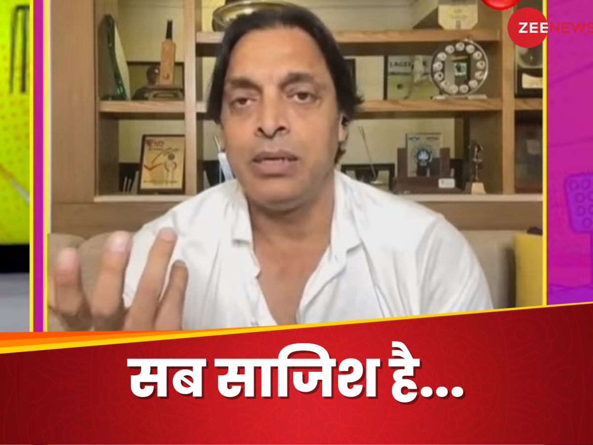 Shoaib Akhtar Reaction Said India Has Done Planning No Meaning Of This