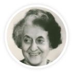 इंदिरा गांधी 1980 - 1984