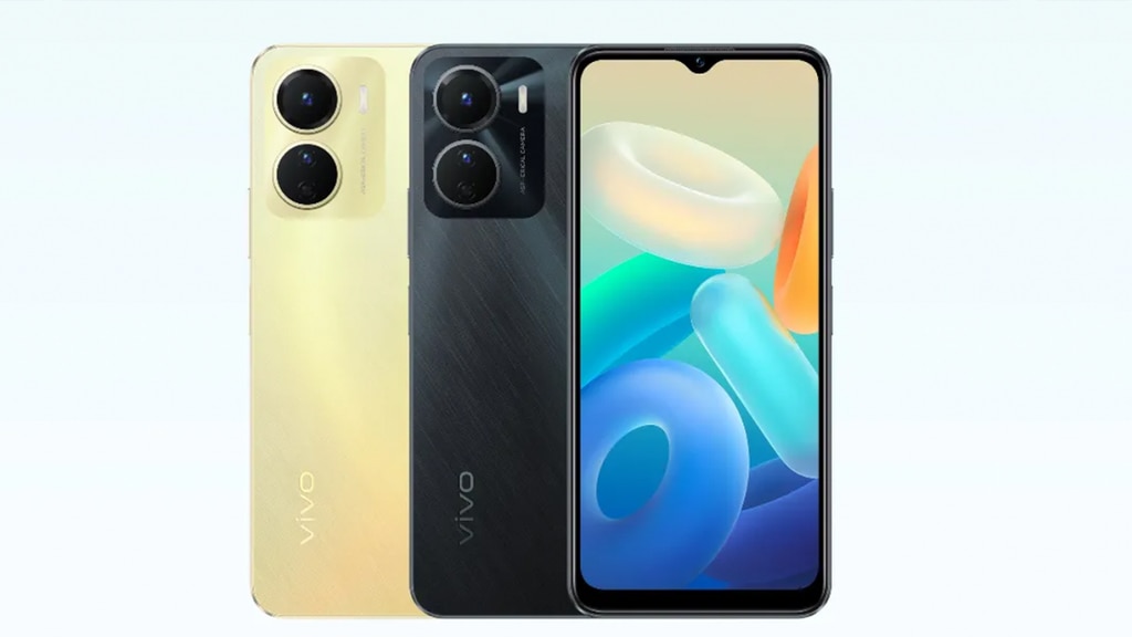 Vivo Y16
