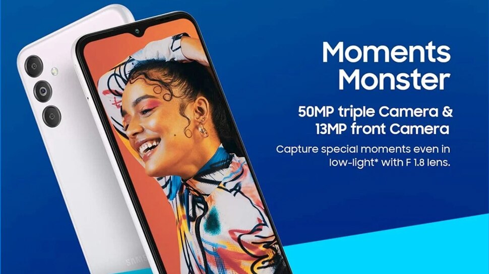 Samsung Galaxy M14 5G Samsung Galaxy M14 5G