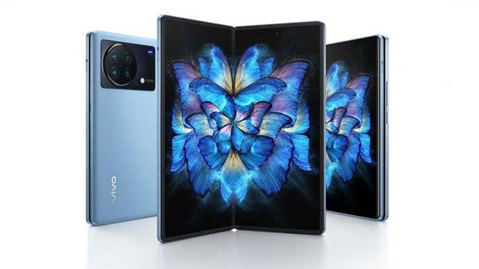 Vivo X Fold