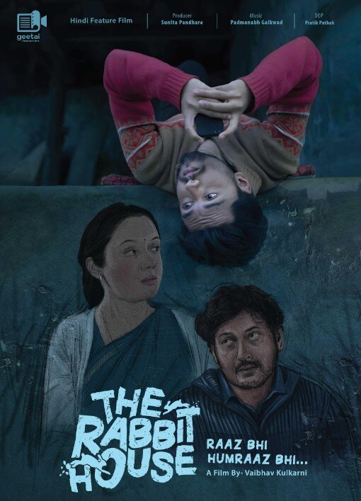 The Rabbit House Movie Review himachal small village story in Komal ...
