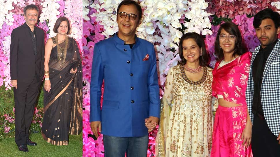 Akash Ambani and Shloka Mehta Wedding Party 