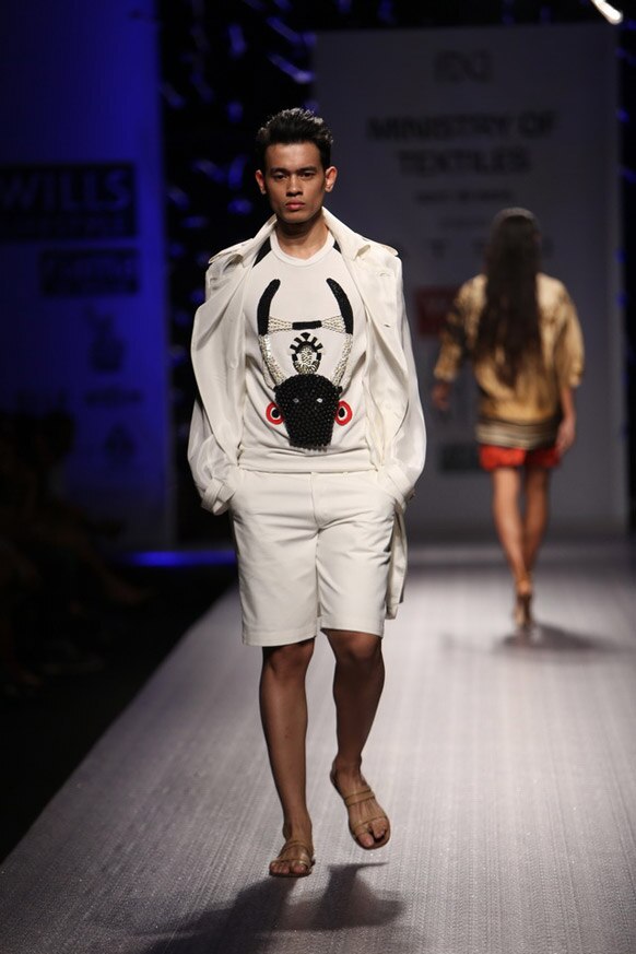 विल्स लाइफस्टाइल इंडिया फैशन वीक