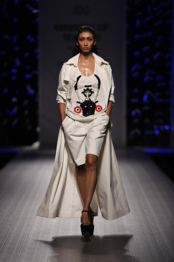 विल्स लाइफस्टाइल इंडिया फैशन वीक