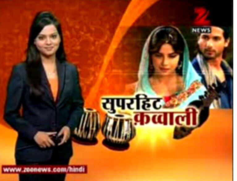 zee news hindi pradeep