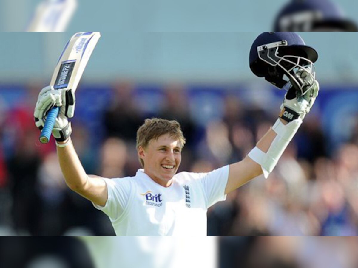 इंग्लैंड-श्रीलंका टेस्ट : रूट के दोहरे शतक से इंग्लैंड मजबूत