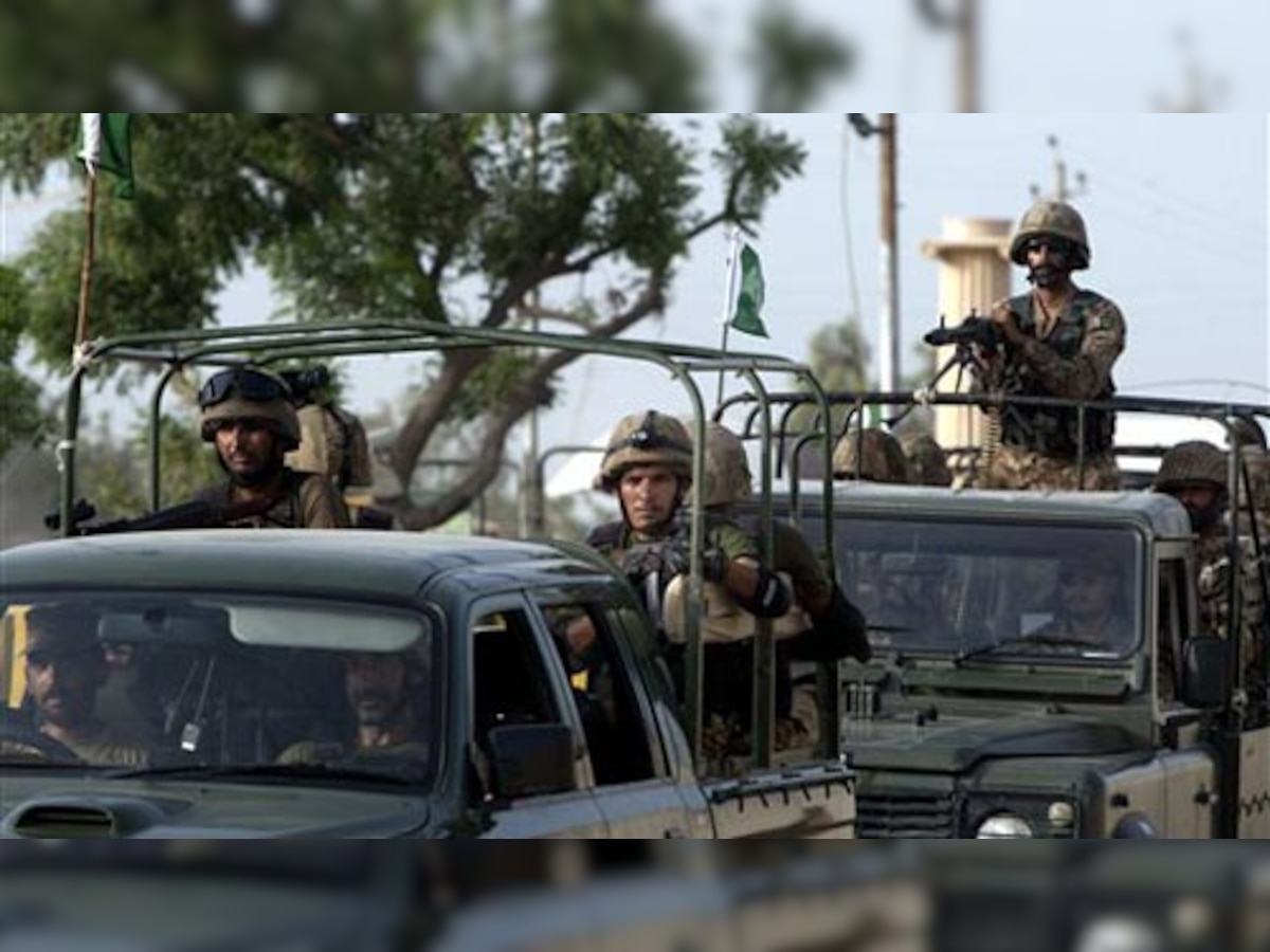 तालिबान के खिलाफ पाकिस्तान की आक्रामक कार्रवाई में 200 से ज्यादा आतंकी ढेर