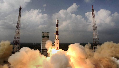 इसरो 30 जून को करेगा पांच उपग्रहों का प्रक्षेपण